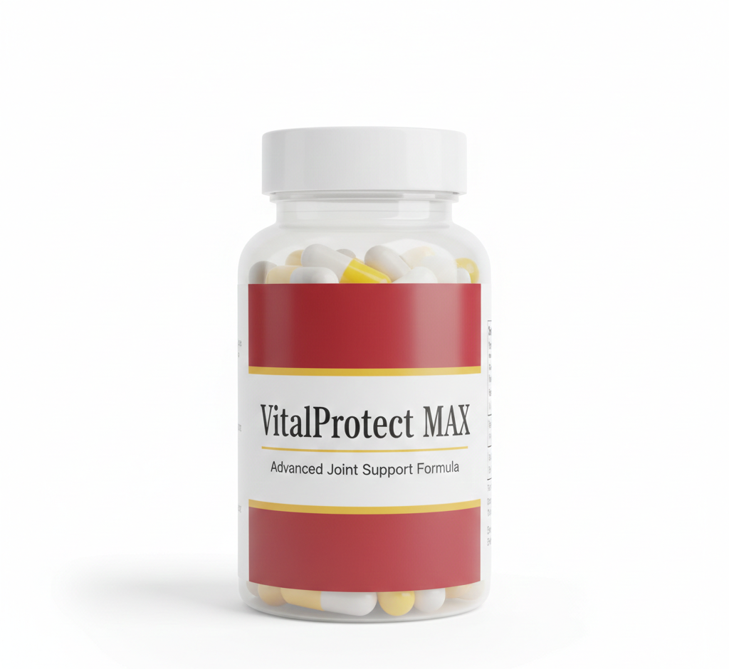 VitalProtect Max - Suplemento Natural para Articulações
